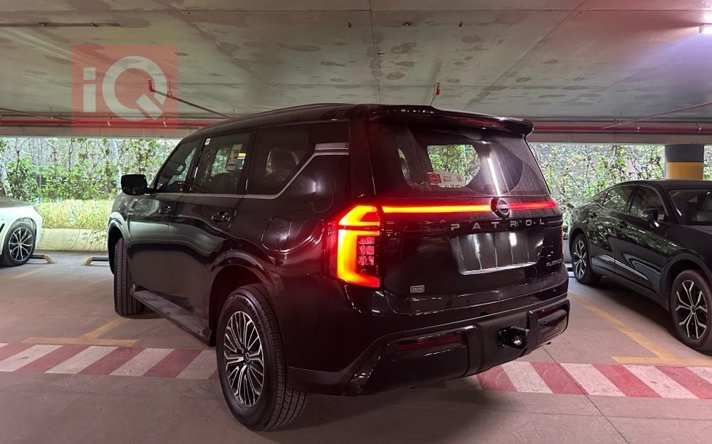 نيسان باترول